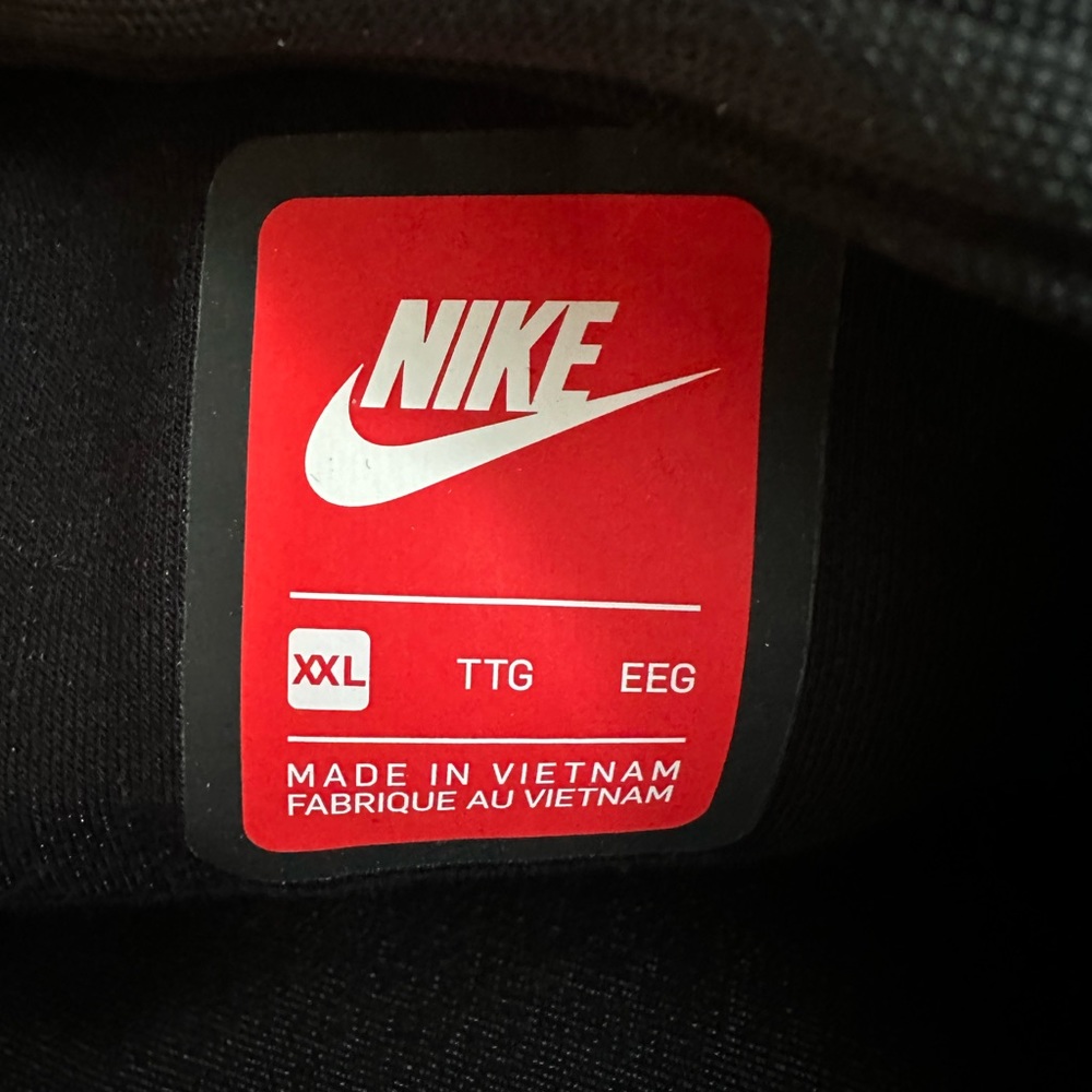 Nike Tech Fleece Jacquard Hoodie Full Zip Jacket 863814-038 Tech Pack Size 2XL - Picture 6 of 10